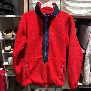 Vintage Patagonia Fleece Pullover